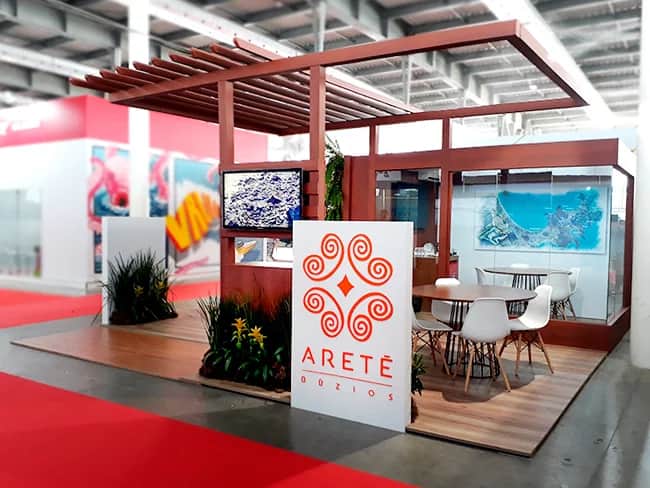 Stand Rio Boat Show