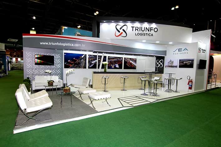 Stand Triunfo Rio Oil and Gas