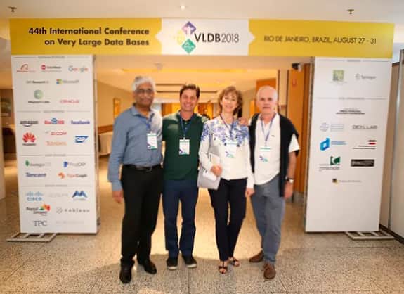 VLDB organizers