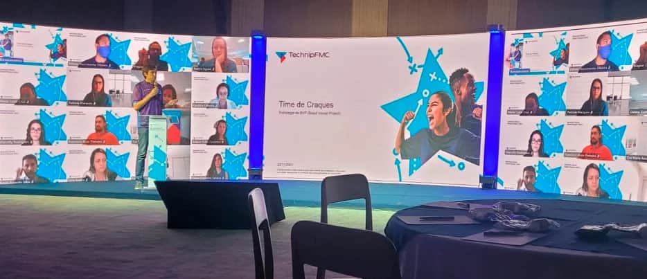 Eventos digitais